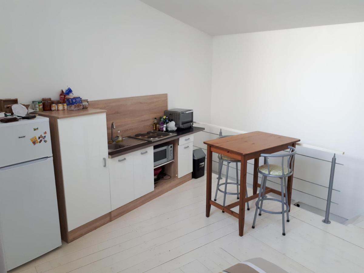 Viviers Appartement En Duplex מראה חיצוני תמונה