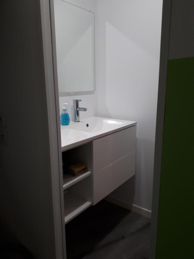 Viviers Appartement En Duplex מראה חיצוני תמונה