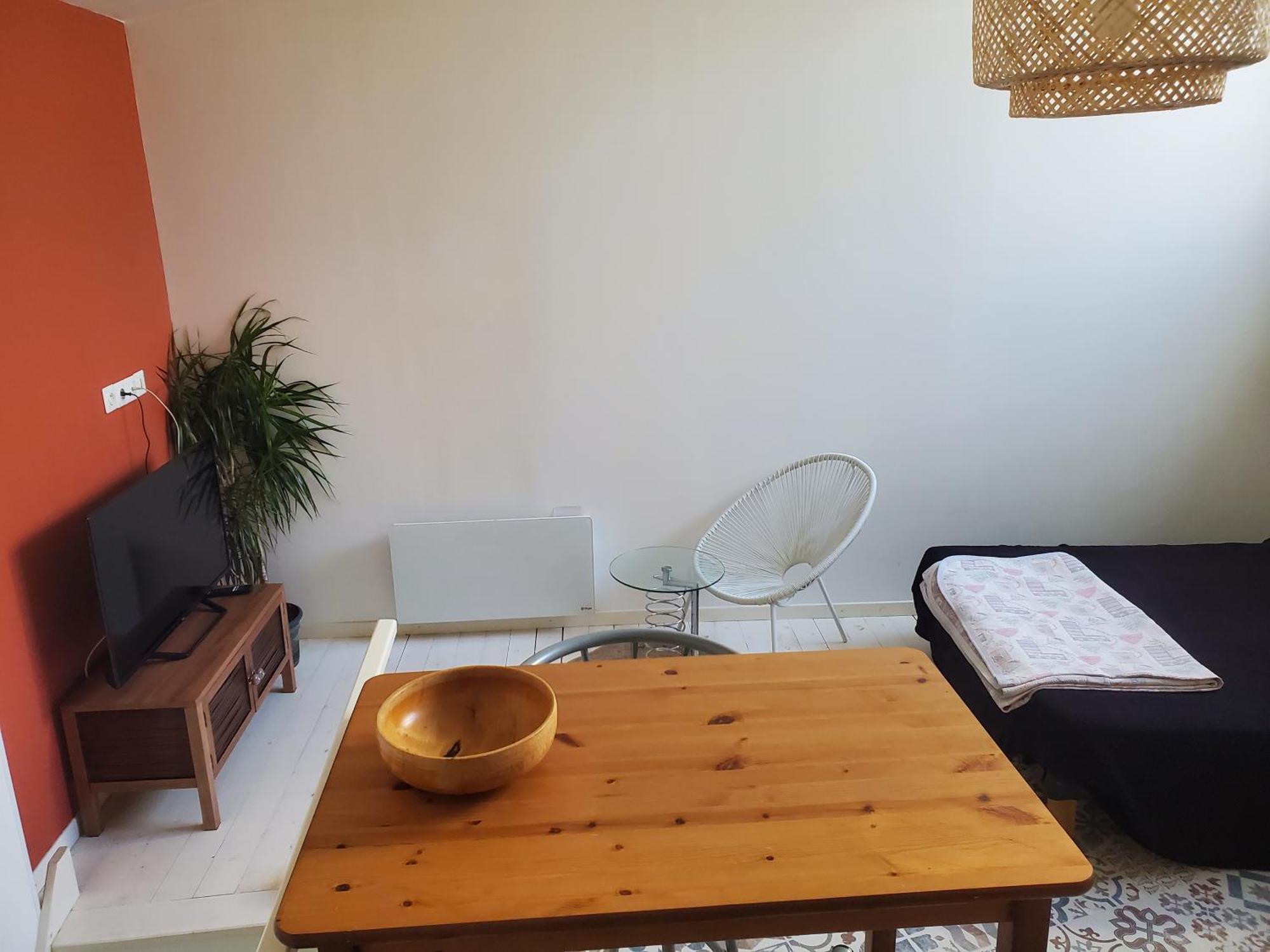 Viviers Appartement En Duplex מראה חיצוני תמונה
